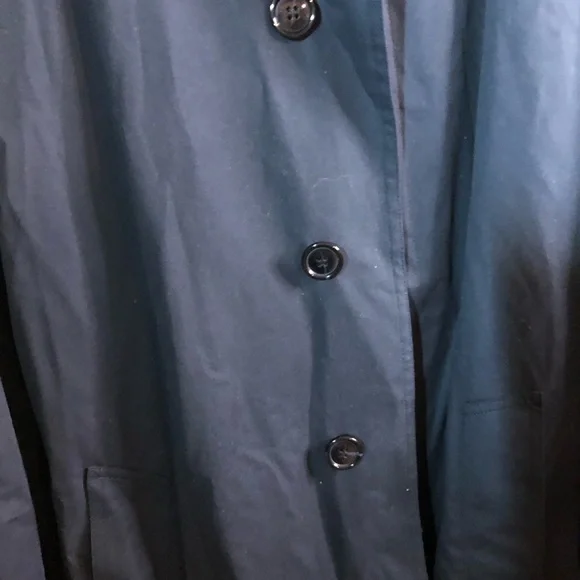 EUC Men’s London Fog Raincoat - Picture 2 of 8